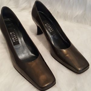 Vintage Stuart Weitzman Pumps ~ Made in Spain